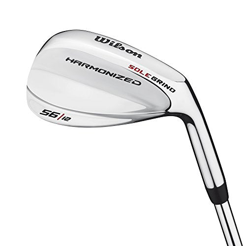 Wilson Harmonized Golf Wedge - 56 or 60 Degree Chipping Wedge