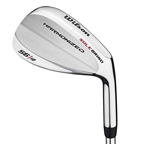 Wilson Harmonized Golf Wedge - 56 or 60 Degree Chipping Wedge