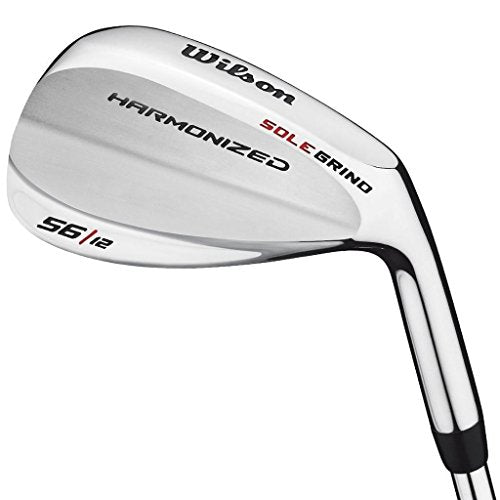 Wilson Harmonized Golf Wedge - 56 or 60 Degree Chipping Wedge