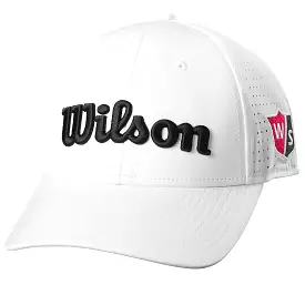 Wilson Performance Mesh Golf Cap