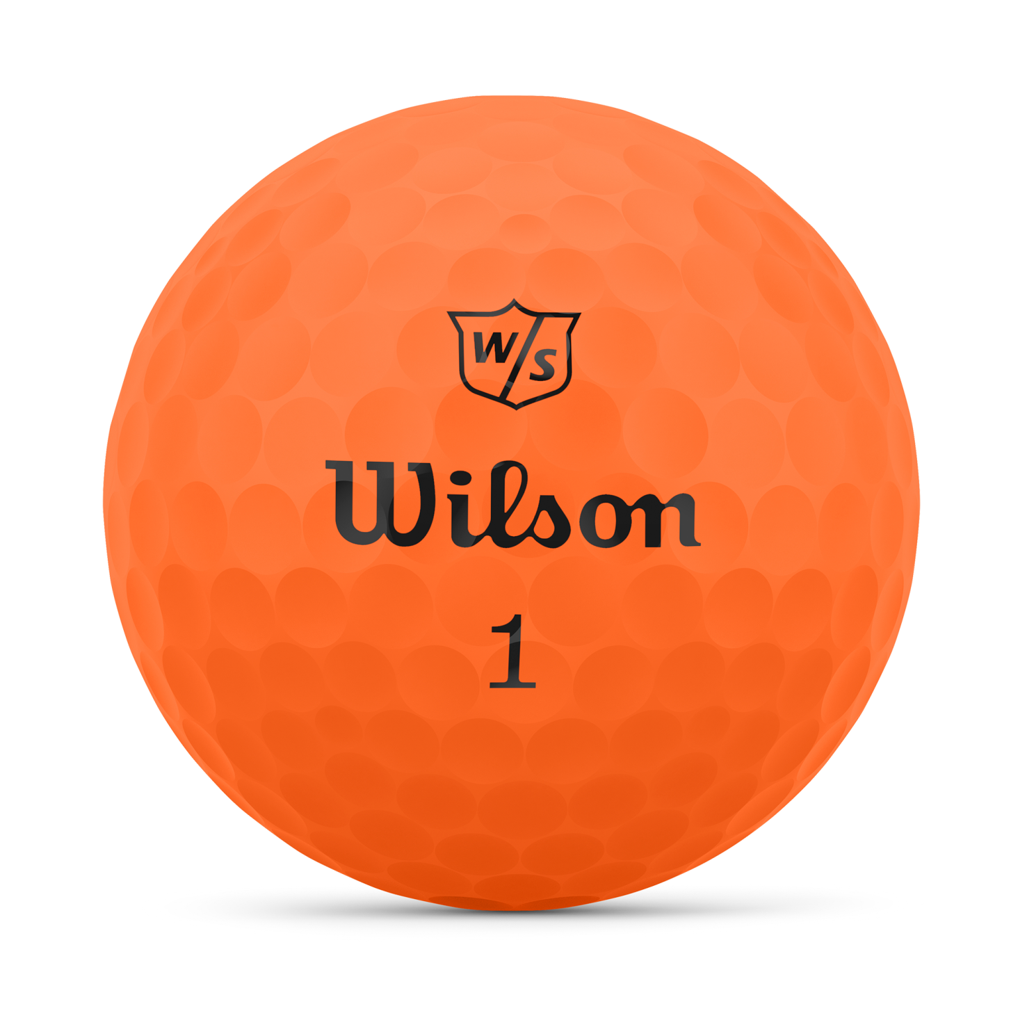 Wilson Staff Duo Soft 2.5 Golf Balls - Sleeve