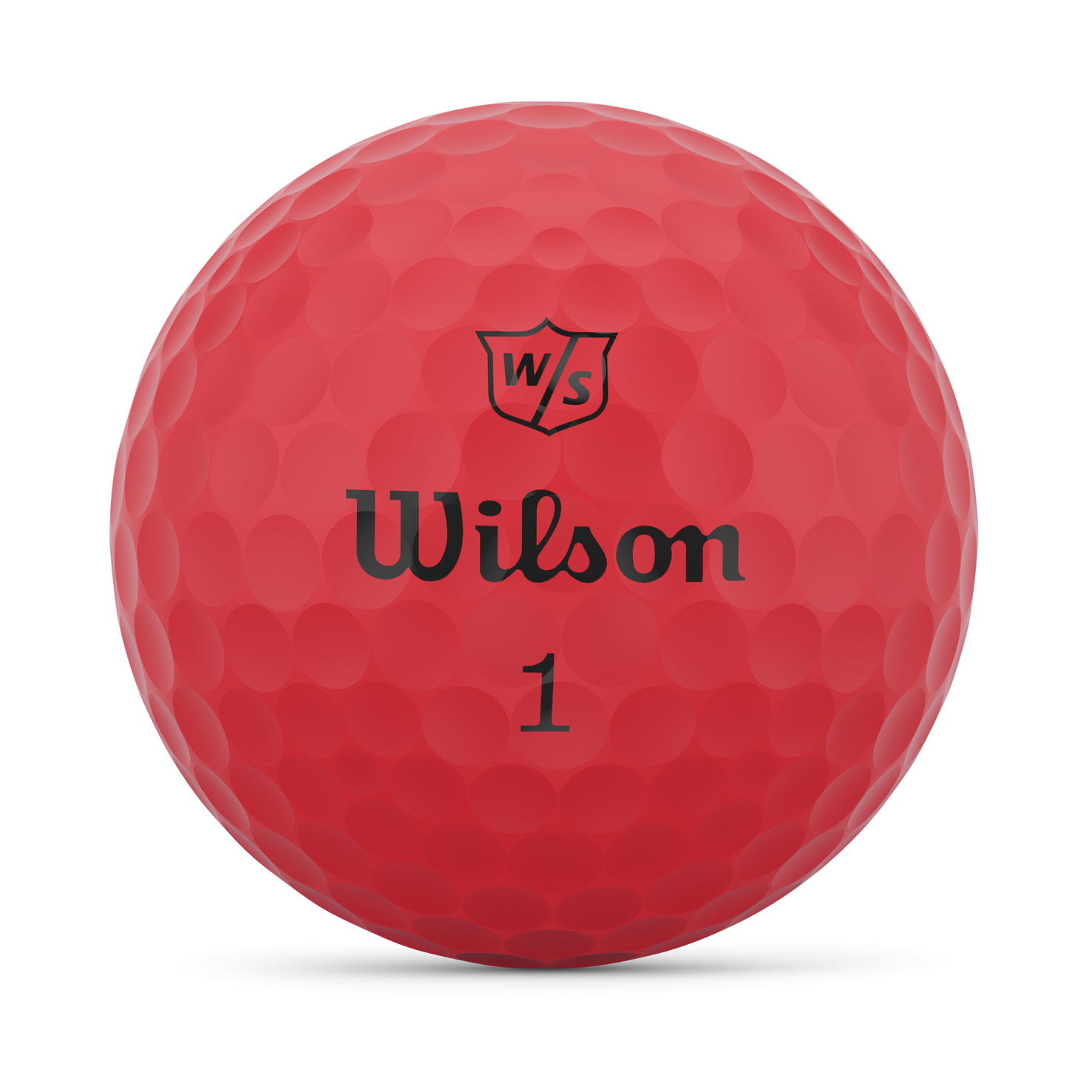 Wilson Staff Duo Soft 2.5 Golf Balls - Sleeve