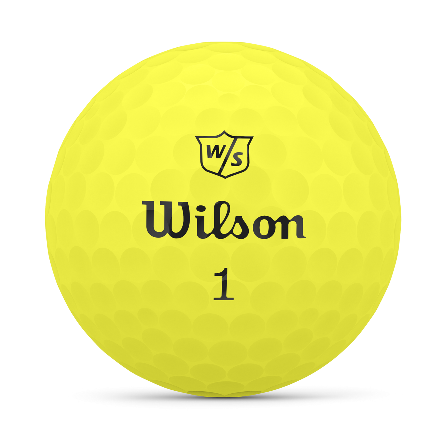 Wilson Staff Duo Soft 2.5 Golf Balls - Sleeve