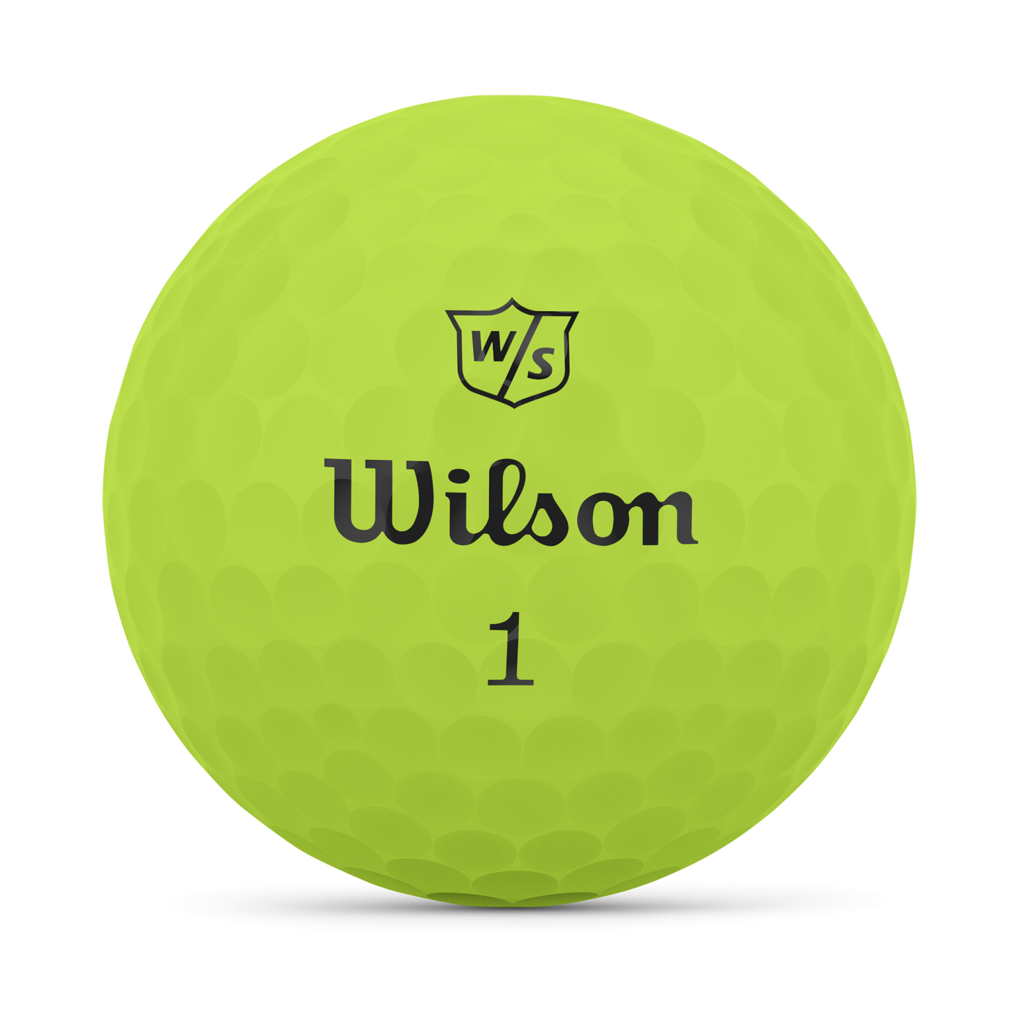 Wilson Staff Duo Soft 2.5 Golf Balls - Sleeve