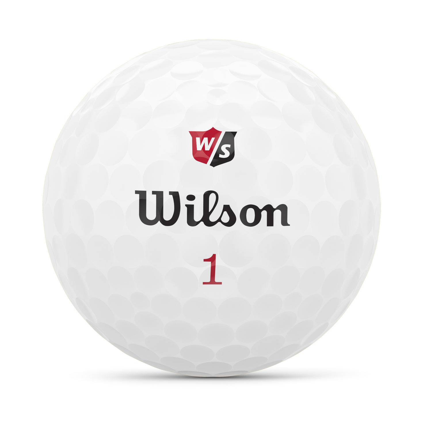 Wilson Staff Duo Soft 2.5 Golf Balls - Sleeve