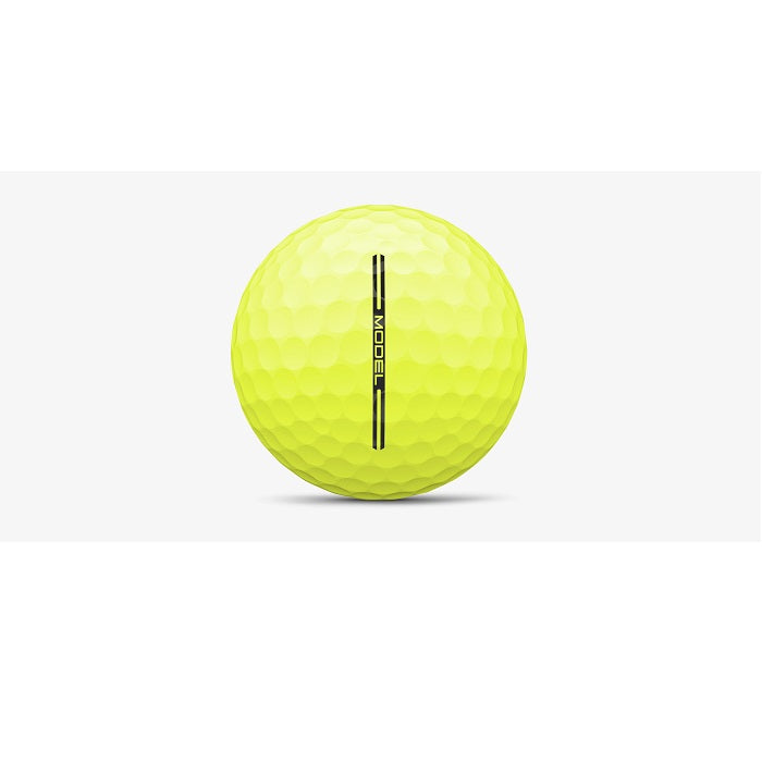 Wilson Staff Model Golf Balls - Sleeve