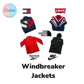 Windbreakers Jackets