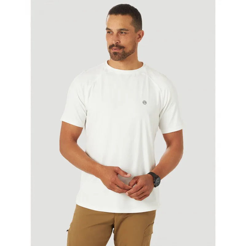 Wrangler  All Terrain Gear SS Performance Tee - T-shirt - Uomo